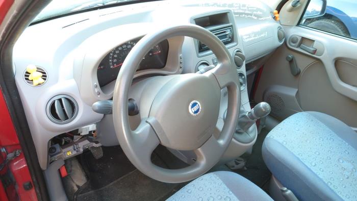 Fiat Panda 1.1 Fire Sloopvoertuig (2006, Rood)