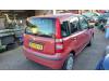 Fiat Panda 1.1 Fire Sloopvoertuig (2006, Rood)