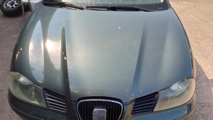 Seat Cordoba 1.4 16V Samochód złomowany (2003, Zielony)