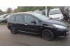Peugeot 307 SW 1.6 16V Sloopvoertuig (2007, Zwart)