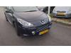 Peugeot 307 SW 1.6 16V Sloopvoertuig (2007, Zwart)