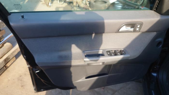 Volvo V50 1.8 16V Sloopvoertuig (2005, Zwart)