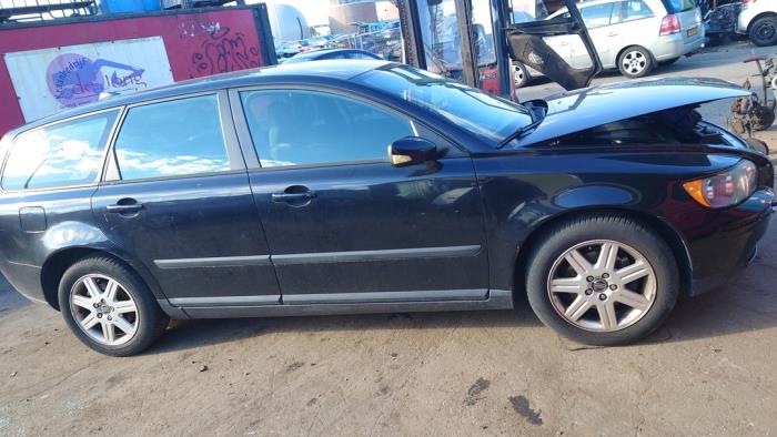 Volvo V50 1.8 16V Sloopvoertuig (2005, Zwart)