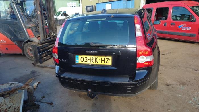 Volvo V50 1.8 16V Sloopvoertuig (2005, Zwart)