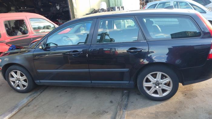 Volvo V50 1.8 16V Sloopvoertuig (2005, Zwart)