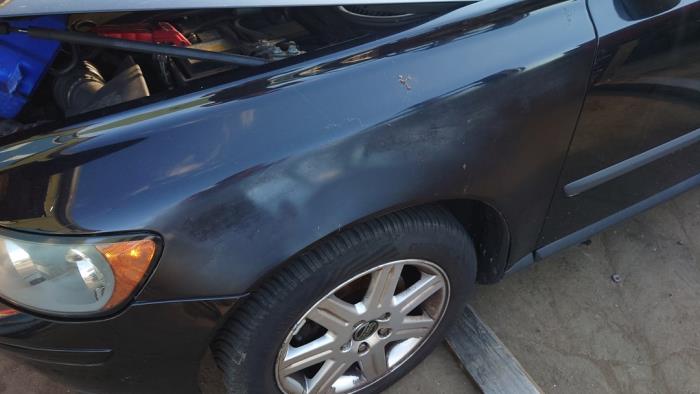 Volvo V50 1.8 16V Sloopvoertuig (2005, Zwart)