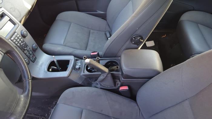 Volvo V50 1.8 16V Sloopvoertuig (2005, Zwart)