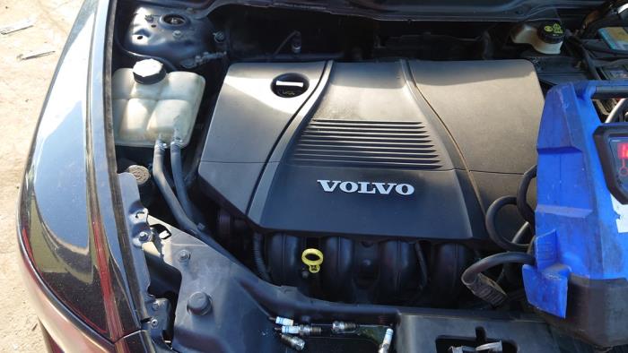 Volvo V50 1.8 16V Sloopvoertuig (2005, Zwart)