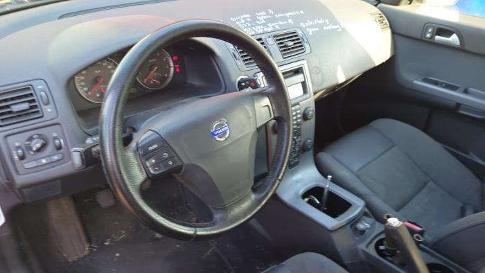 Volvo V50 1.8 16V Sloopvoertuig (2005, Zwart)