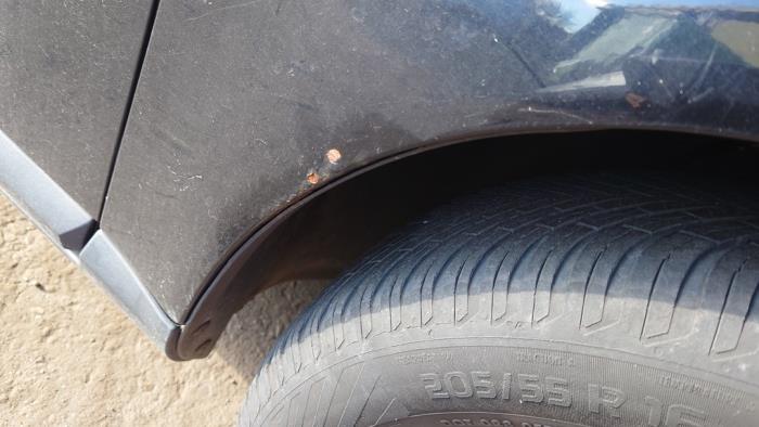 Volvo V50 1.8 16V Sloopvoertuig (2005, Zwart)