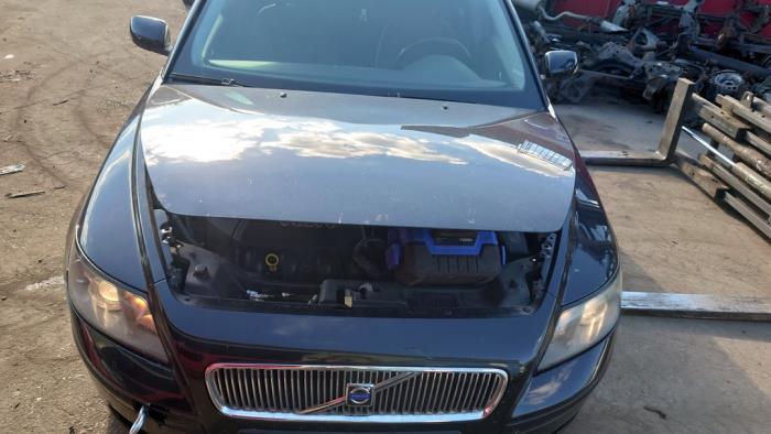 Volvo V50 1.8 16V Sloopvoertuig (2005, Zwart)