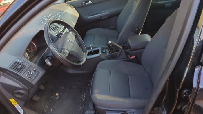 Volvo V50 1.8 16V Sloopvoertuig (2005, Zwart)