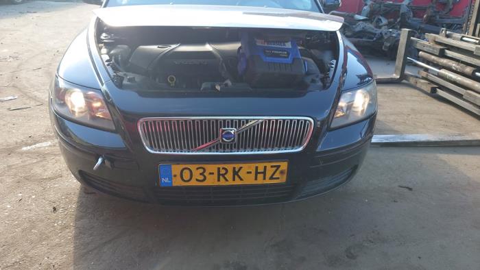 Volvo V50 1.8 16V Sloopvoertuig (2005, Zwart)