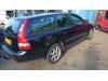 Volvo V50 1.8 16V Sloopvoertuig (2005, Zwart)