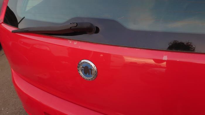 Fiat Grande Punto 1.2 Skrotfordon (2006, ROOD)