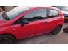 Fiat Grande Punto 1.2 Skrotfordon (2006, ROOD)