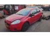 Fiat Grande Punto 1.2 Skrotfordon (2006, ROOD)