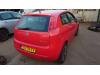 Fiat Grande Punto 1.2 Skrotfordon (2006, ROOD)