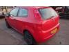 Fiat Grande Punto 1.2 Skrotfordon (2006, ROOD)