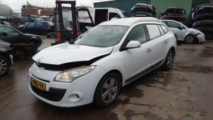 Renault Megane III Grandtour 1.5 dCi 110  (Skrot)