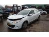 Renault Megane III Grandtour 1.5 dCi 110 Sloopvoertuig (2011, Wit)