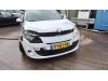 Renault Megane III Grandtour 1.5 dCi 110 Sloopvoertuig (2011, Wit)