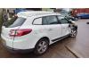 Renault Megane III Grandtour 1.5 dCi 110 Sloopvoertuig (2011, Wit)