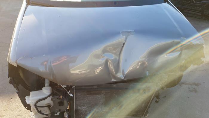 Volkswagen Touran 1.6 Sloopvoertuig (2007, Blauw)