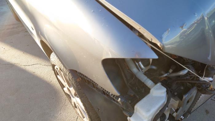 Volkswagen Touran 1.6 Sloopvoertuig (2007, Blauw)