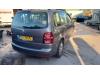 Volkswagen Touran 1.6 Sloopvoertuig (2007, Blauw)