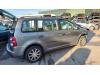 Volkswagen Touran 1.6 Sloopvoertuig (2007, Blauw)