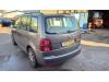 Volkswagen Touran 1.6 Sloopvoertuig (2007, Blauw)