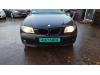 BMW 1 serie 118d 16V Skrotfordon (2004, ZWART)