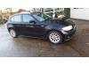 BMW 1 serie 118d 16V Skrotfordon (2004, ZWART)