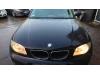 BMW 1 serie 118d 16V Skrotfordon (2004, ZWART)
