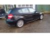 BMW 1 serie 118d 16V Skrotfordon (2004, ZWART)
