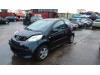 Peugeot 107 1.0 12V Skrotfordon (2006, ZWART)