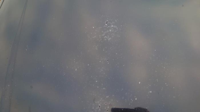 Opel Meriva 1.6 16V Samochód złomowany (2003, Czarny)