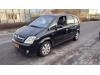 Opel Meriva 1.6 16V Samochód złomowany (2003, Czarny)