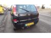 Opel Meriva 1.6 16V Samochód złomowany (2003, Czarny)