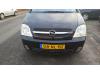 Opel Meriva 1.6 16V Samochód złomowany (2003, Czarny)