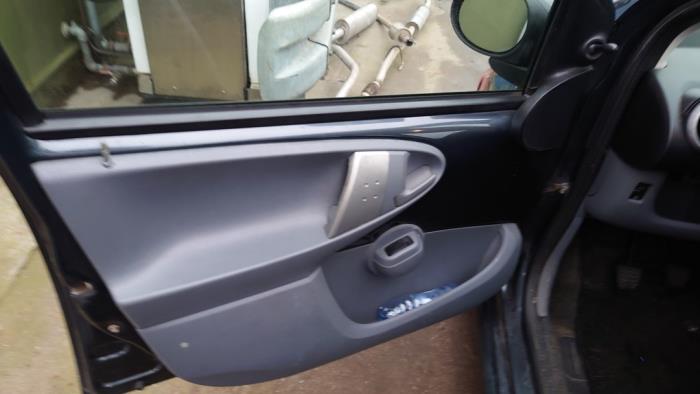 Toyota Aygo 1.0 12V VVT-i Sloopvoertuig (2007, Grijs)