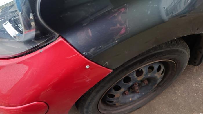 Toyota Aygo 1.0 12V VVT-i Sloopvoertuig (2007, Grijs)