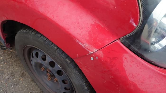 Toyota Aygo 1.0 12V VVT-i Sloopvoertuig (2007, Grijs)