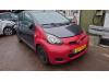 Toyota Aygo 1.0 12V VVT-i Sloopvoertuig (2007, Grijs)