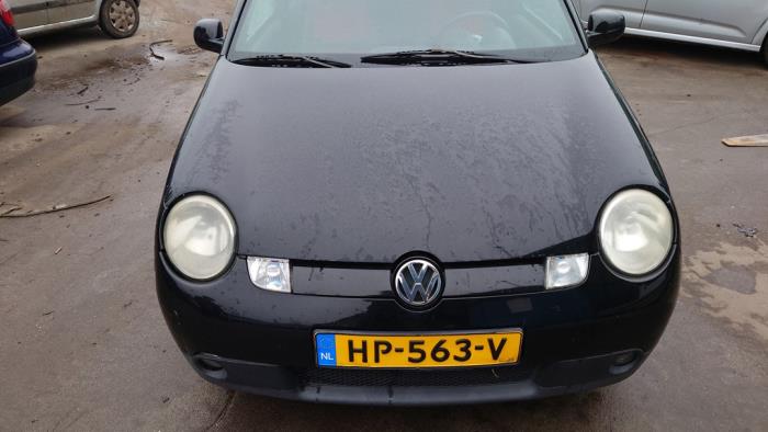 Volkswagen Lupo 1.2 TDI 3L Sloopvoertuig (2001, Zwart)