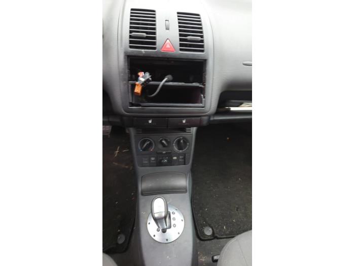 Volkswagen Lupo 1.2 TDI 3L Sloopvoertuig (2001, Zwart)