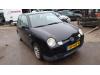 Volkswagen Lupo 1.2 TDI 3L Sloopvoertuig (2001, Zwart)