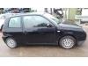 Volkswagen Lupo 1.2 TDI 3L Sloopvoertuig (2001, Zwart)