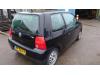 Volkswagen Lupo 1.2 TDI 3L Sloopvoertuig (2001, Zwart)